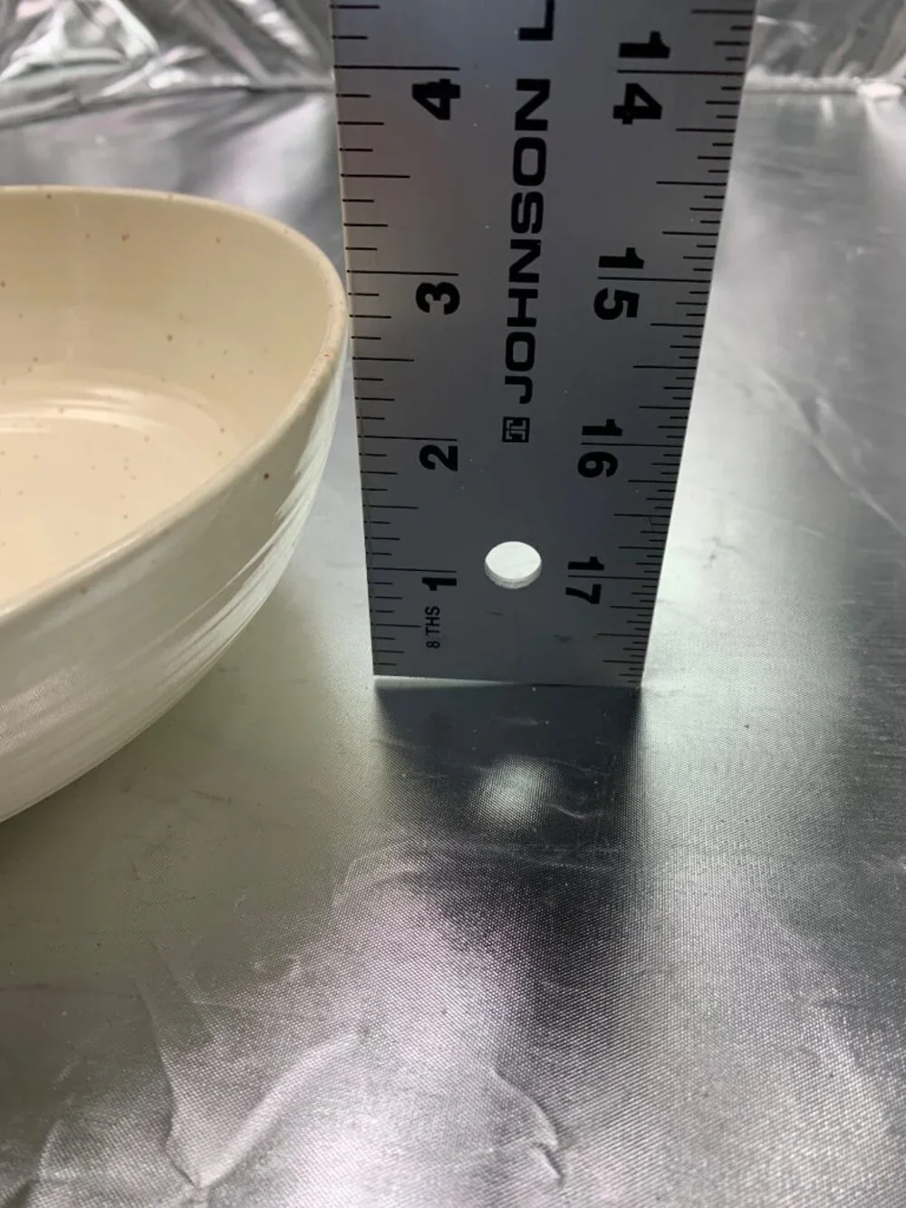 1950s 3 Piece Franciscan USA Pottery 4.5